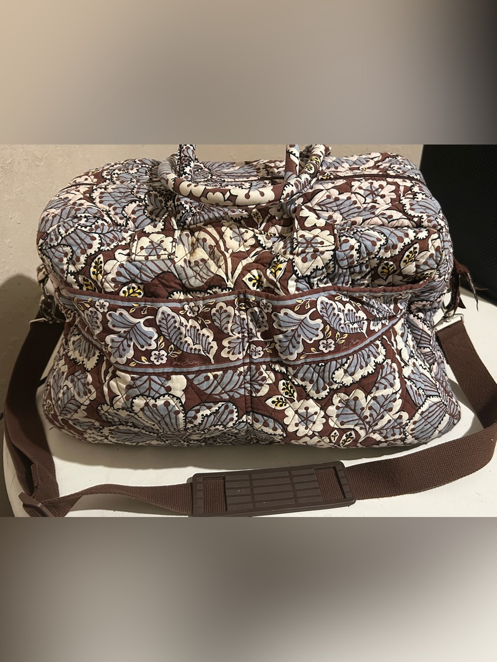 Vera Bradley Duffle Bag